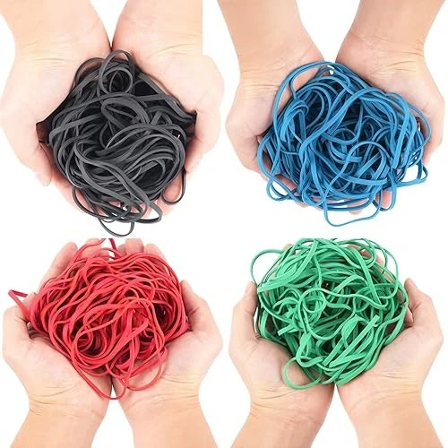 colored rubber bands colored rubber bands
