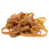 Naravni barvni gumijasti trakovi